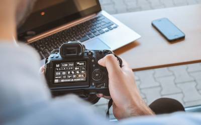 Créer un site internet pour un photographe