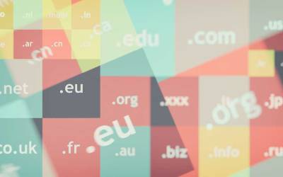 Top Level Domains TLD